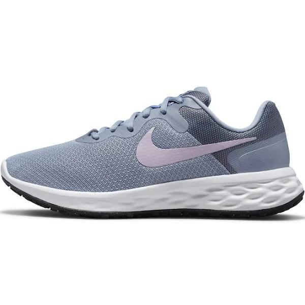 Nike Revolution 6 Next Nature Women's Road Running Shoes, Size: 7, Blue