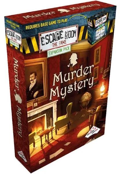 Escape Room The Game - Murder Mystery (Expansion)