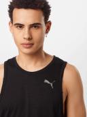 Puma Mens Favourite Training Tank Top Black S