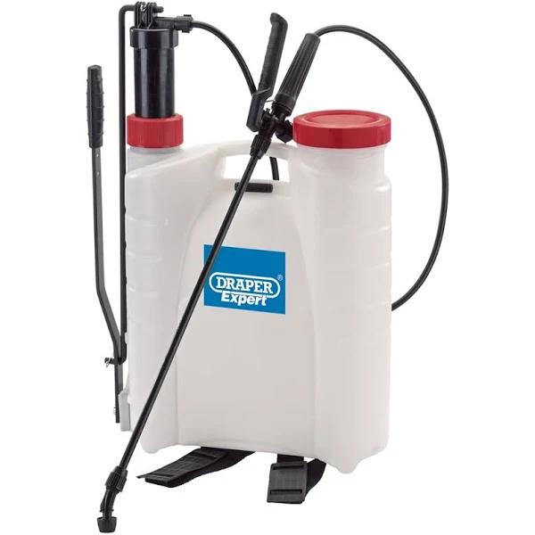 Draper Tools EPDM Knapsack Pressure Sprayer 12L (82470)