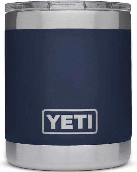 Yeti Rambler 10oz Lowball Navy