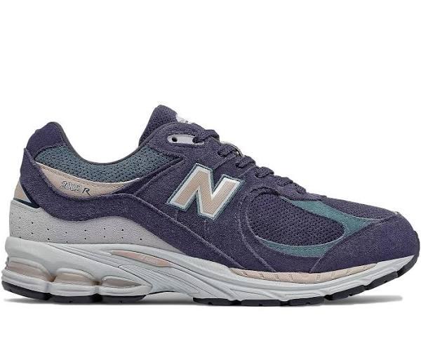 New Balance Navy 2002R Sneakers