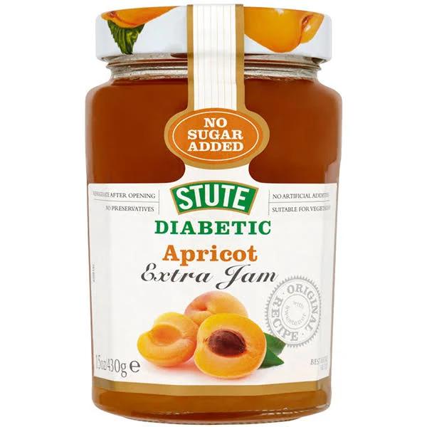 Stute Apricot Jam 430g