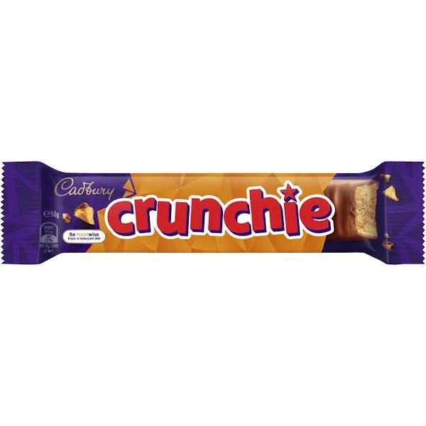 Cadbury Crunchie 50g Bar