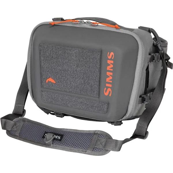 Simms Freestone Hip Pack - Pewter