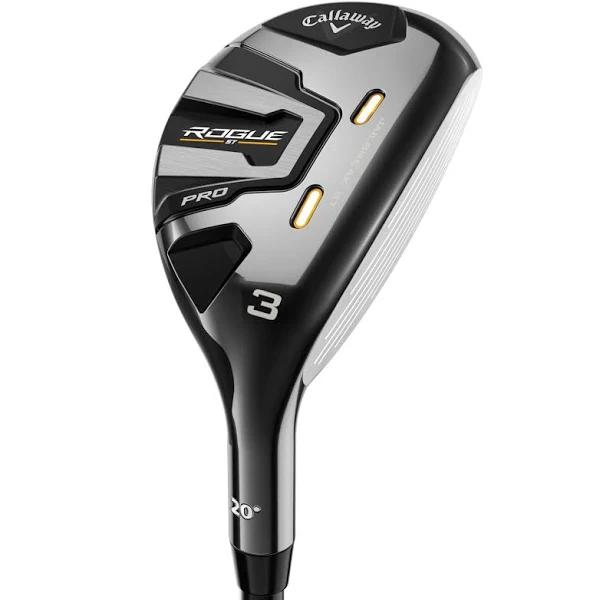 Callaway Rogue ST Pro Left-Handed 3H Hybrid Golf Club