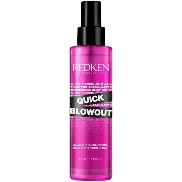 Redken Quick Blowout Spray 125ml