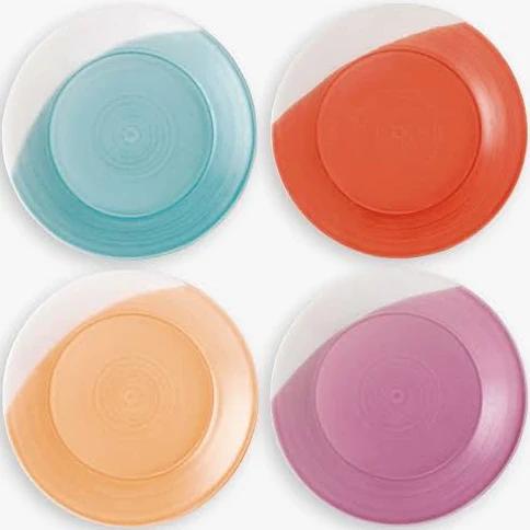 Royal Doulton 1815 Side Plate Set of 4 Bright