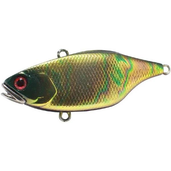 Jackall TN60 Vibe Lure 60mm Peacock