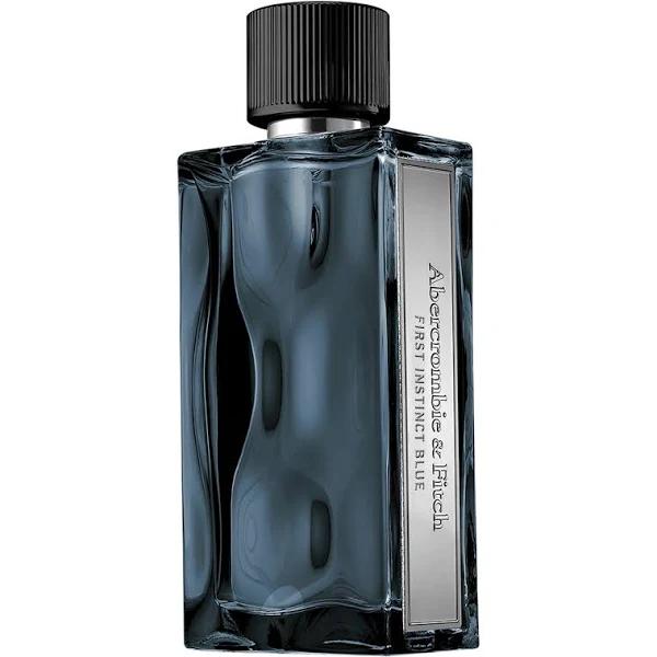 First Instinct Blue by Abercrombie & Fitch EDT Spray 100ml