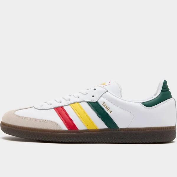 Adidas Originals Samba OG - White - 9.5