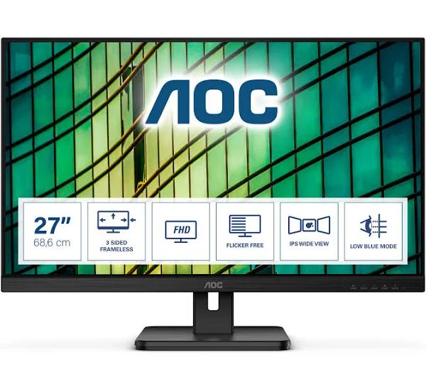 AOC 27E2QAE 27" Monitor