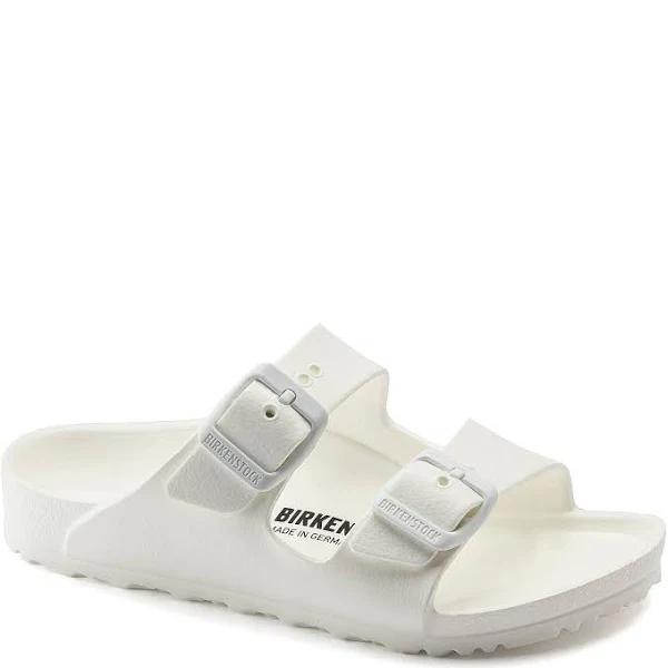 Birkenstock Kids Arizona EVA - White 31