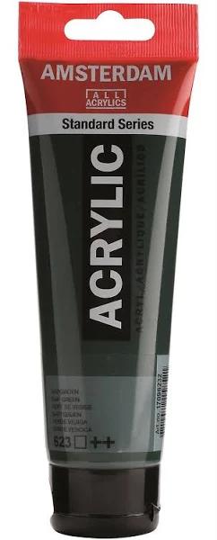 Amsterdam Standard Acrylic Paint 120ml-Sap Green