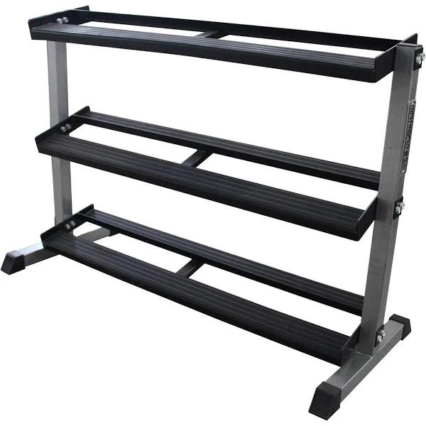 Armortech 3 Tier Dumbbell Storage Rack