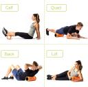 TriggerPoint Grid 1.0 Foam Roller Orange