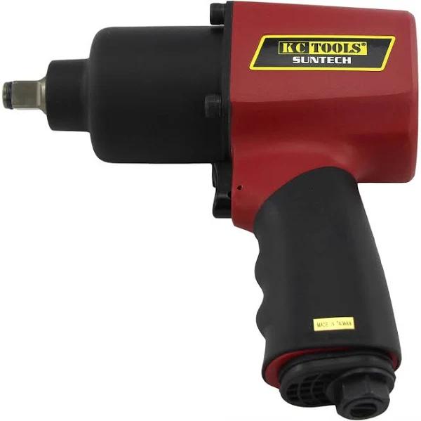 KC Tools 1/2" Dr Air Impact Wrench - AfterPay & zipPay Available