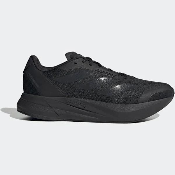 Adidas Duramo Speed Shoes Black / Carbon / White M 13 / W 14 - Men Running Trainers