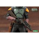 Star Wars - The Book of Boba Fett - Boba Fett Artfx+ Figure