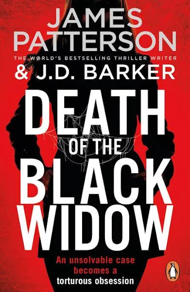 Death of The Black Widow by James Patterson