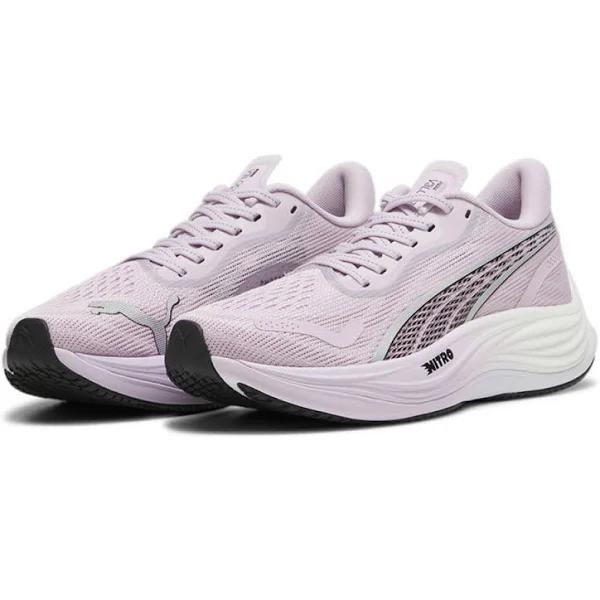 Puma Velocity Nitro 3 Radiant Run Running Shoes White EU 37 1/2 Woman