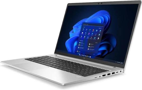 HP EliteBook 650 G9 -6G9D4PA- Intel i5-1235U / 8GB 3200MHz / 256GB SSD / 15.6" FHD AG / 4G LTE / W11P / 1-1-1