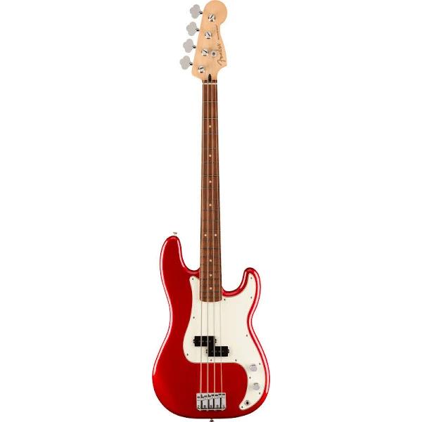 Fender Player Precision Bass - Pau Ferro Fingerboard - Candy Apple Red