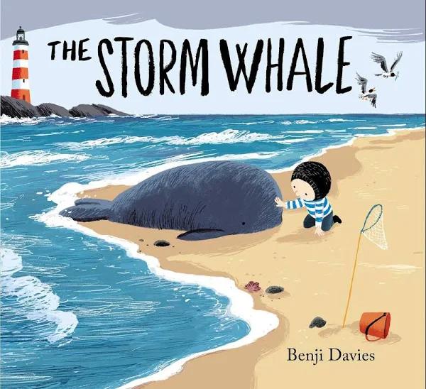 The Storm Whale [Book]