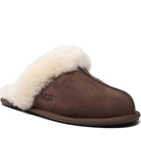 UGG Scuffette II Slippers in Espresso - Size 5