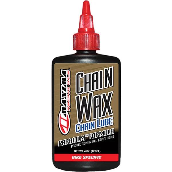 Maxima Chain Wax Parafilm Formula Lube