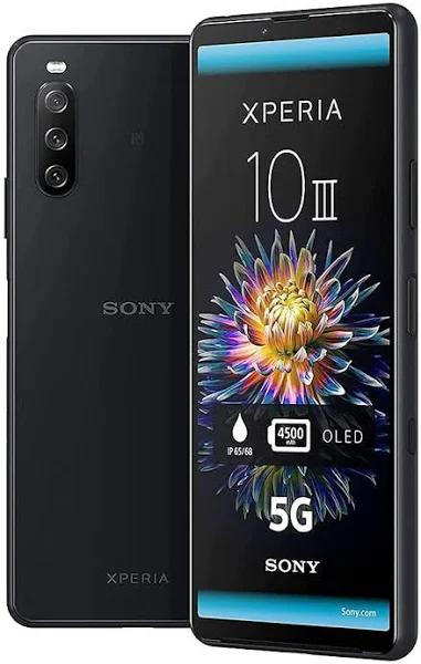 Sony Xperia 10 III XQ-BT52 5G Dual Sim 6GB RAM 128GB Pink