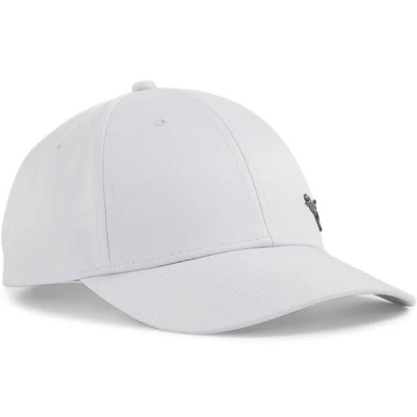 Puma Metal Cat Cap - Silver Mist