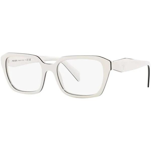 Prada Pr 14ZV 12J1O1 White