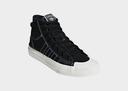 Adidas Nizza RF Hi Black/White