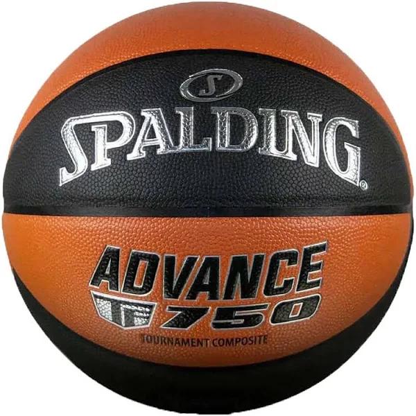 Spalding TF-750 Advance Black/Oran