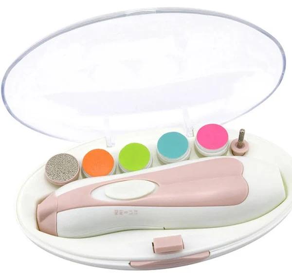 Haakaa Baby Nail Care Set