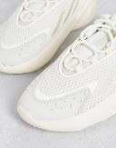 Adidas Originals Ozelia Trainers in Off White