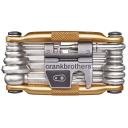 Crank Brothers - Multi Tool 19 / Gold