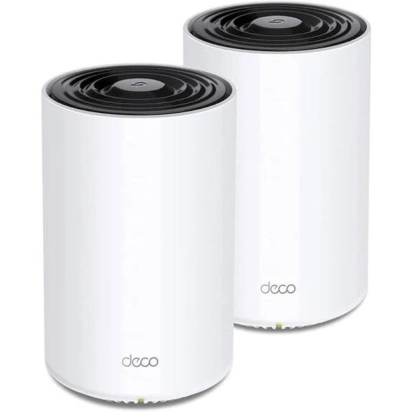 TP-Link Deco X68(2-pack) AX3600 Whole Home Mesh Wi-Fi 6 System