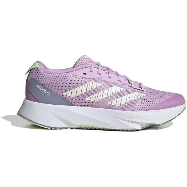 adidas-ADIZERO SL W-Women-Bliss Lilac F22 / Zero Metalic / Silver Dawn S23-5.5