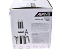 Avanti Modena Double Wall Stainless Steel Teapot 1.2 Litre