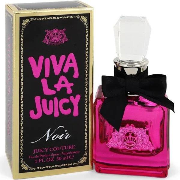 Viva La Juicy Noir by Juicy Couture Eau De Parfum Spray 30ml