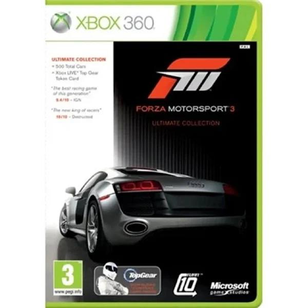 Forza Motorsport 3: Ultimate Collection