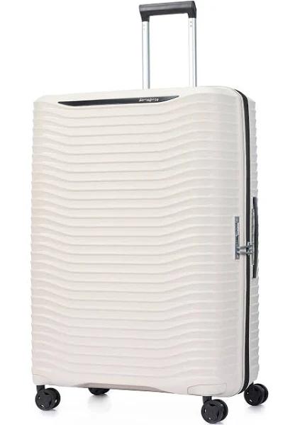 Samsonite Upscape Spinner 81cm EXP Vanilla