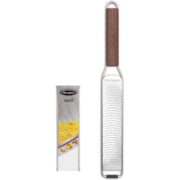 Microplane - Master Series Zester Grater