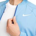 Nike Dri-FIT Rafa Men's Tennis Jacket - Blue - 50% Recycled Polyester