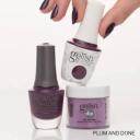 Morgan Taylor Nail Polish Plum and Done (15ml)