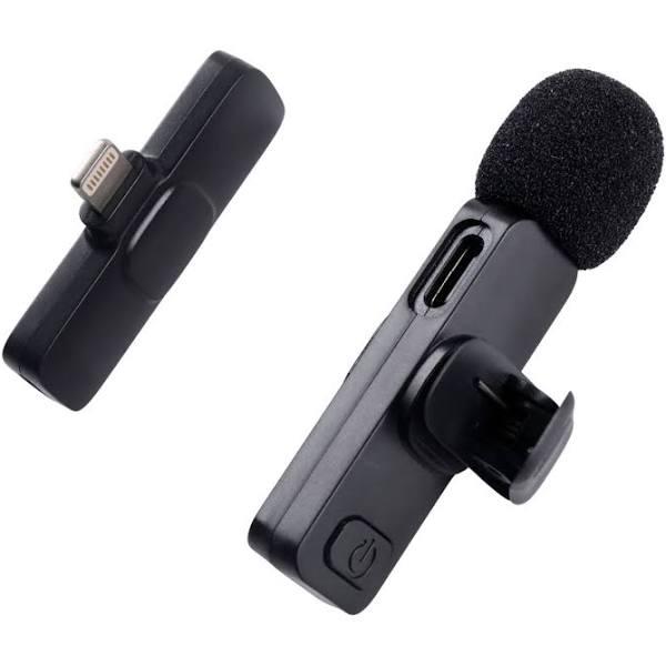 VOCTUS Wireless Lavalier Microphone For (Apple)