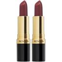 2 x Revlon Super Lustrous Lipstick 4.2g - 755 Bare It All