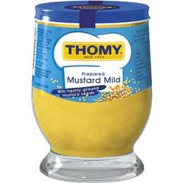 Thomy Mustard Mild 265g | German Mustard